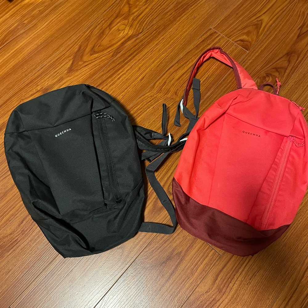 QUECHUA mini backpack